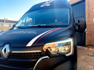 TRANSPORTE PROFESIONAL DE MOTOS EN ESPAÑA