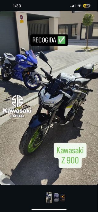 TRANSPORTE PROFESIONAL DE MOTOS EN ESPAÑA