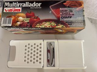 Mandolina Valira Multirrallador