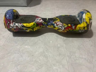 Patinete Eléctrico Seeway