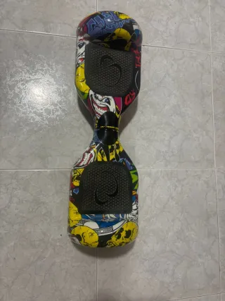 Patinete Eléctrico Seeway