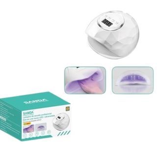 Lámpara LED / ultravioleta de secado de uñas