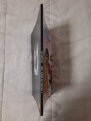 VIRGINIA EN NUEVA YORK.