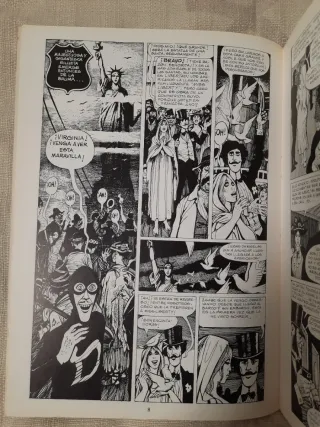 VIRGINIA EN NUEVA YORK.