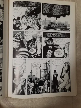 VIRGINIA EN NUEVA YORK.