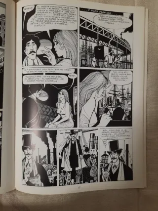 VIRGINIA EN NUEVA YORK.