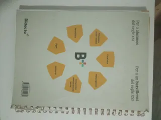 Libro de catalán 1 bachillerato
