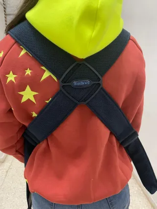 Mochila Portabebé BabyBjorn,Especial verano.