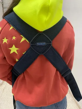 Mochila Portabebé BabyBjorn,Especial verano.