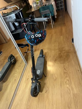 Patinete Eléctrico Xiaomi Pro 5 Negro