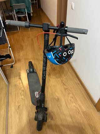 Patinete Eléctrico Xiaomi Pro 5 Negro