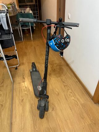 Patinete Eléctrico Xiaomi Pro 5 Negro