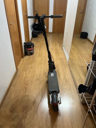 Patinete Eléctrico Xiaomi Pro 5 Negro