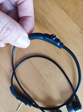 Sony PS4 VR auricolari + panno pulizia - Nuovi