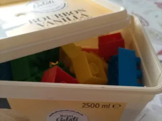 Mega Bloks Bloques Construcción Colores