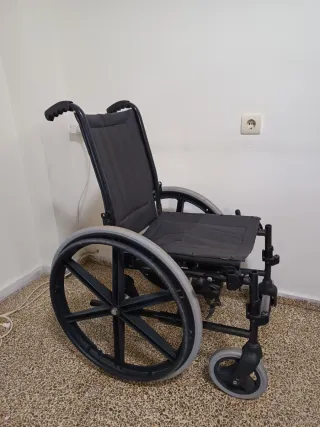 Silla de ruedas