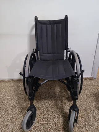 Silla de ruedas