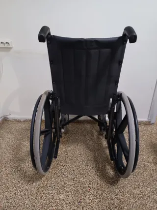 Silla de ruedas