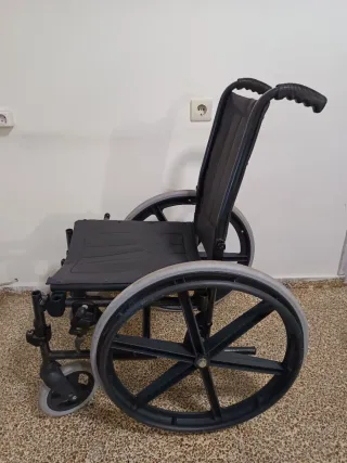Silla de ruedas