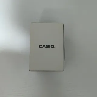 Reloj Casio AW-90H-9EVES Negro/Dorado