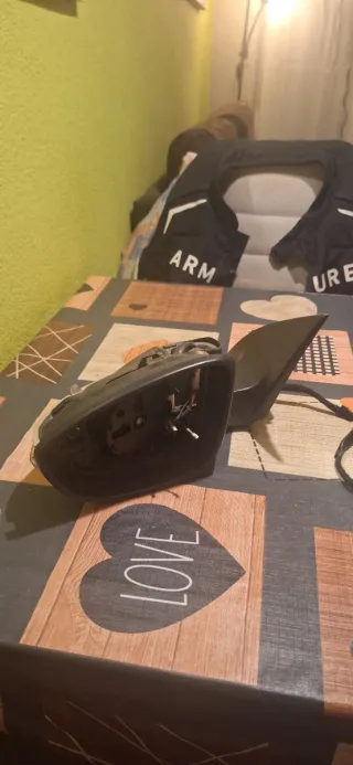 Retrovisor izquierdo VW Scirocco