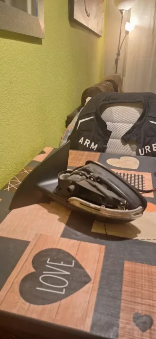 Retrovisor izquierdo VW Scirocco