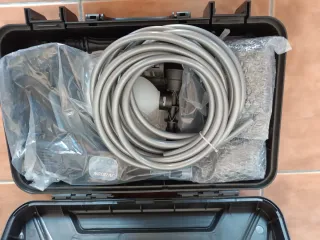 Hidrolimpiadora JVISION 21V Batería Nueva