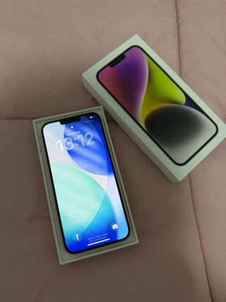 iPhone 14 Plus Bianco