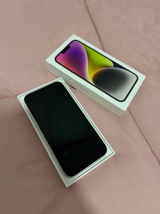 iPhone 14 Plus Bianco