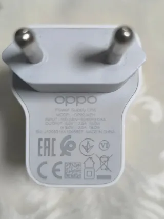 Telefono Oppo A72 - 4 GB 128 GB Blu/Viola