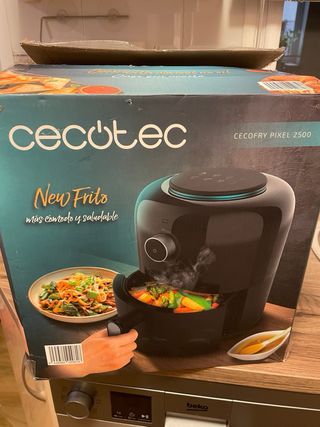 Cecotec Freidora de Aire