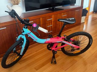 Bicicleta Orbea Grow2 20 (5-9 años)