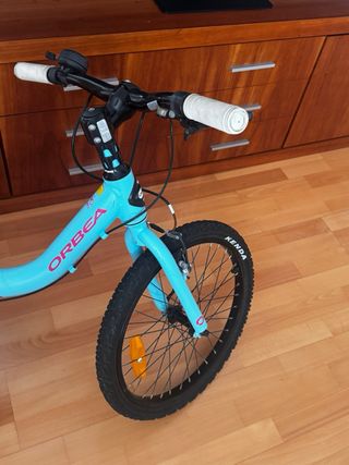 Bicicleta Orbea Grow2 20 (5-9 años)
