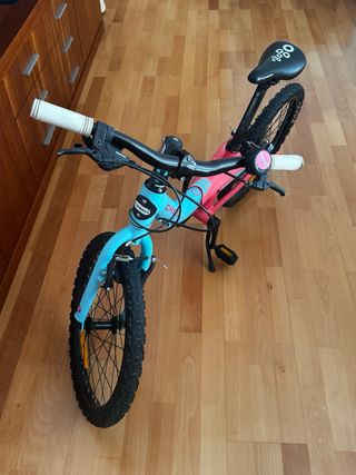 Bicicleta Orbea Grow2 20 (5-9 años)
