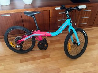 Bicicleta Orbea Grow2 20 (5-9 años)