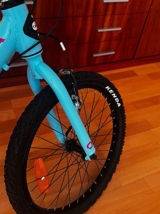 Bicicleta Orbea Grow2 20 (5-9 años)