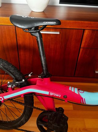 Bicicleta Orbea Grow2 20 (5-9 años)