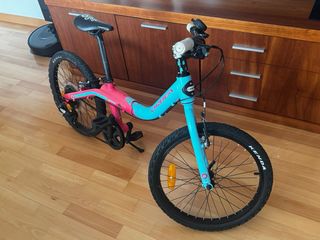 Bicicleta Orbea Grow2 20 (5-9 años)