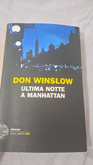 Ultima notte a Manhattan
