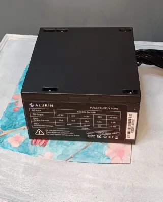Fuente Alimentación SALURIN 500W