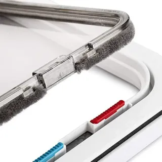 Puerta Gato Abatible Resistente Intemperie