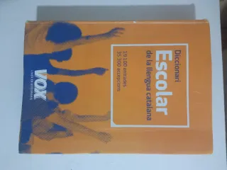 Diccionario catalán completo
