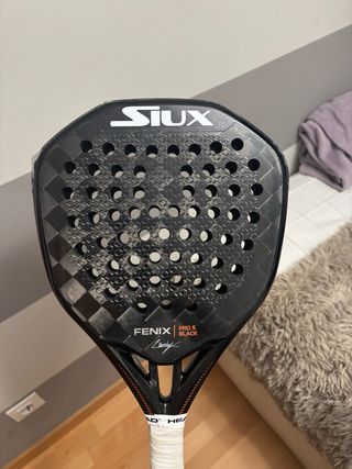 Siux Fenix Pro Black