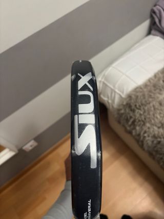 Siux Fenix Pro Black