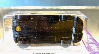 Hot Wheels Ferrari Enzo Ferrari
