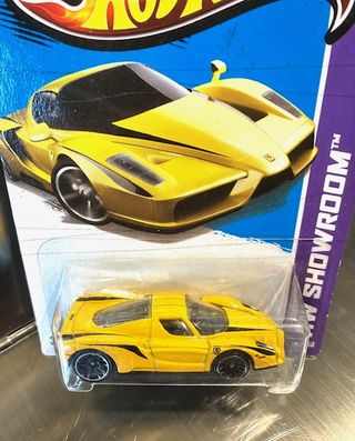 Hot Wheels Ferrari Enzo Ferrari