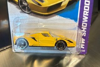 Hot Wheels Ferrari Enzo Ferrari