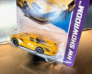 Hot Wheels Ferrari Enzo Ferrari