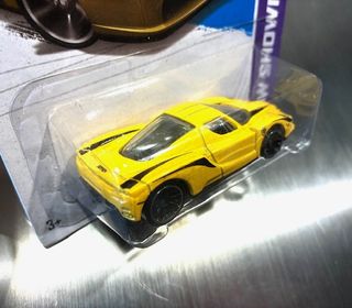 Hot Wheels Ferrari Enzo Ferrari