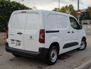 Peugeot Partner 3Plazas 100Cv 1.5Bluehdi IVA Inc